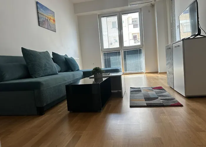 Apartment Lucy And Jovana *