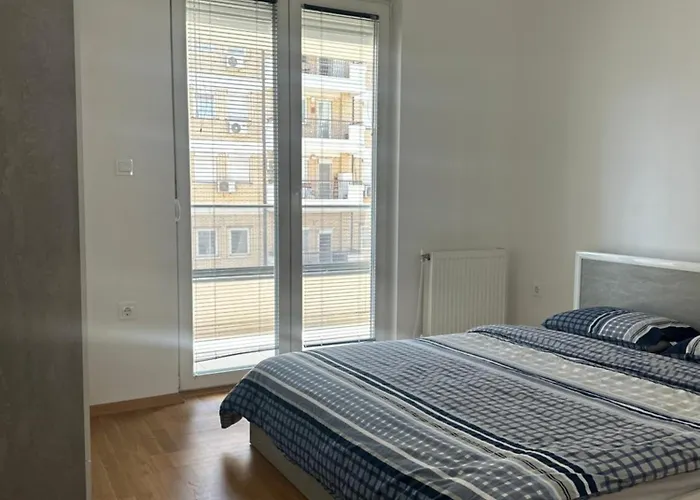 Apartment Lucy And Jovana *